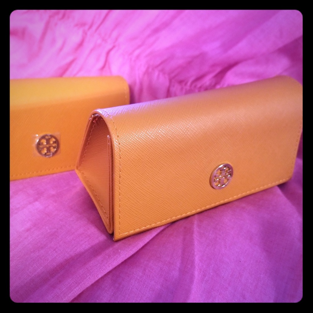 Tory Burch Sunglasses Case